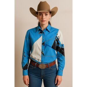 J.Crew size 14 slim cut equestrian style button up